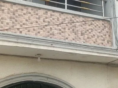 3 Bedroom Flat with Pop Ceiling All, Tile N En Suite — Alimosho, Lagos