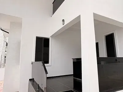 4 Bedroom Detached Duplex with BQ — Ibadan, Oyo