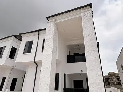 4 Bedroom Detached Duplex with BQ — Engr Lere Adigun GRA, Ibadan, Oyo