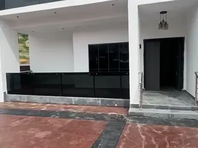 4 Bedroom Semi-Detached Duplex — Katampe Extension, Katampe Extension, Katampe, Abuja