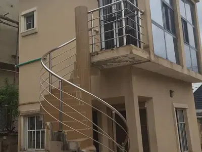 Self Contain Room with Modern Facilities and 24/7 Electricity — Gbagada, Lagos