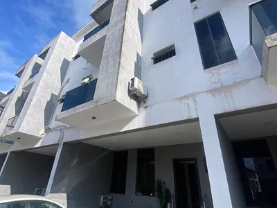 Luxury Fully Serviced 4 Bedroom Terrence Duplex with BQ 18 Hours Light — Around LBS Close to the Express, Sangotedo, Ajah, Lagos