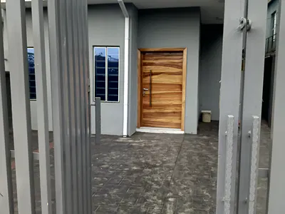 4 Bedroom Semi-Detached Duplex — Off Oba Akran, Ikeja, Lagos