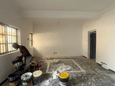 Mini Flat — Ajah, Lagos