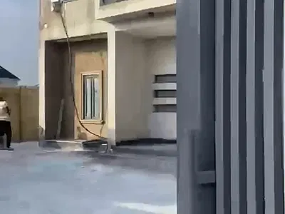 4 Bedroom Duplex with 2 Bedroom Flats — Agboyi Estate, Ketu, Lagos