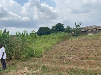 9 Plots of Land — Rainbow Central Estate, Opposite Obasonjo Estate, Itele-Road, Sango Ota, Ogun