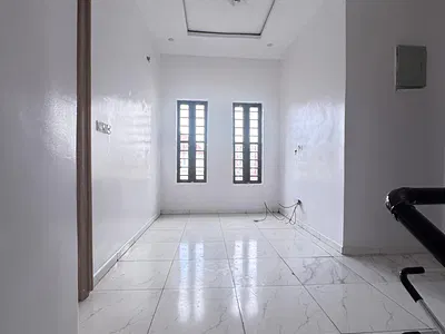 4 Bedroom Semi-Detached Duplex with BQ — Lekki, Lagos