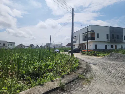 300SQM Residential Land — Lekki, Lagos