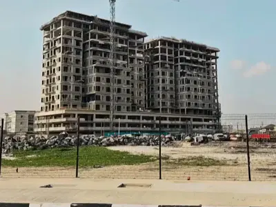 2 Bedroom Apartment — Victoria Island (VI), Lagos