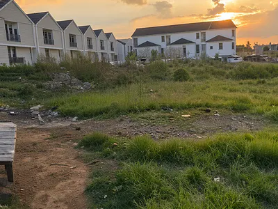 3745SQM Residential Land — Katampe, Abuja