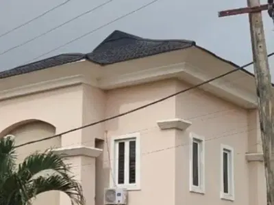 3 Bedroom Block of Flats — Magodo, Lagos