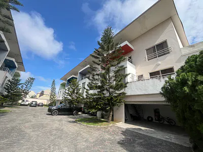 4 Bedroom Townhouse with BQ — Lekki, Lagos