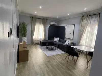 Newly 2 Bedroom Apartment with PS5, Snooker Board — Lekki, Lagos