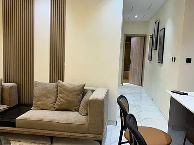 Newly Renovated 2 Bedroom Apartment with PS5, Snooker Board, — Lekki, Lagos