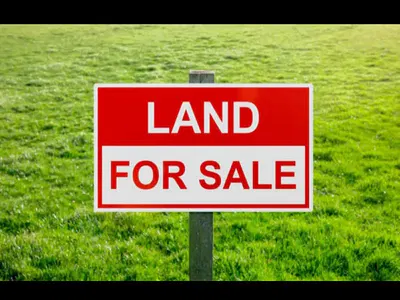 Land 1117SQM — Ikeja, Lagos
