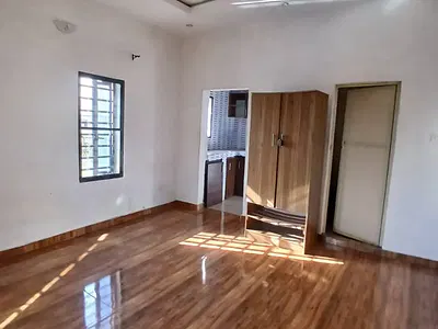 Super Massive and Beautiful Selfcon with Beautiful Pop Ceiling — Seaside Estate Badore, Badore, Ajah, Lagos