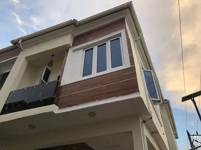 4 Bedroom Terraced Duplex — VGC, Lekki, Lagos