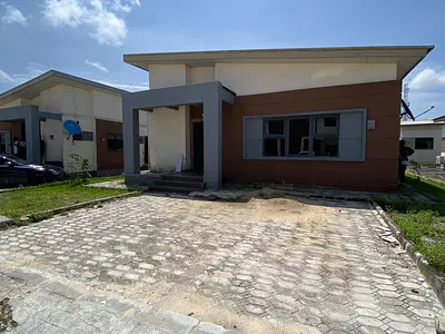3bedroom Bungalow — Beachwood Estate by Lakuwe Golf, Imalete Alafia, Ibeju Lekki, Lagos