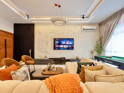 S & S Alpha Apartments — Rosewood Apartments Babalola Gardens Off Freedom Way, Lekki Phase 1, Lekki, Lagos