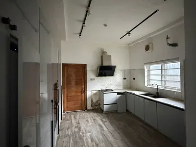 4-Bedroom Terraced Duplex with BQ — Lekki, Lagos