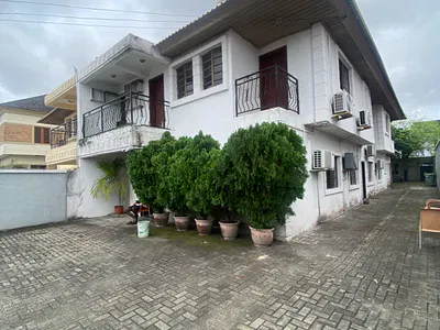 7 Bedroom Semi-Detached Duplex with BQ — Lekki Phase 1, Lekki, Lagos