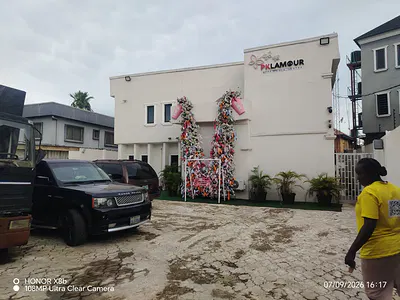 7 Bedroom Duplex with BQ — Coker, Orimolade, Ogba, Ikeja, Lagos
