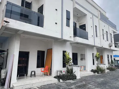 3 Bedroom Terraced Duplex — Ologolo, Lekki, Lagos