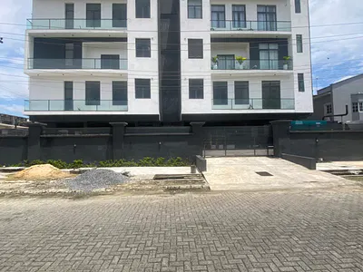 2 Bedroom Serviced Apartment — Off Admiralty, Lekki Phase 1, Lekki, Lagos