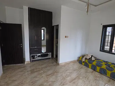 Still Fresh 3 Bedrooms Apartment and a BQ — Garki, Abuja