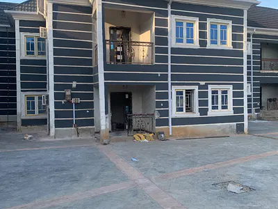 4 Bedroom Semi-Detached Duplex — Jubilation Avenue, Maitama 2, Maitama District, Abuja