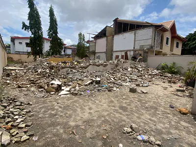 500+ Square Meters Residential Land — Lekki, Lagos