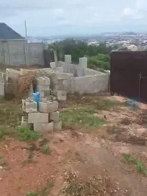 Residential Land — Apo, Abuja