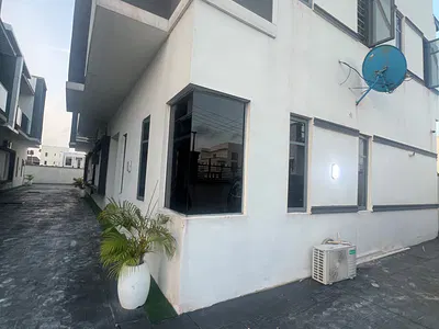 4 Bedroom Semi-Detached Duplex — Ajah, Lagos