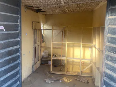 Shop with Extension — Egbeda, Alimosho, Lagos