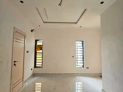 3 Bedroom Apartment — Maryland, Ikeja, Lagos