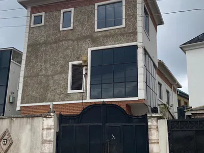 3 Bedroom Duplex + 2 Bedroom Flat — Obawole, Ifako-Ijaiye, Lagos