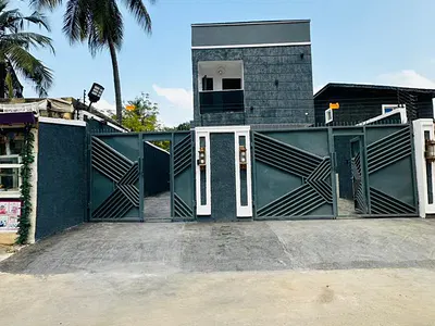 4 Bedroom Detached Duplex with BQ — Ikeja, Lagos