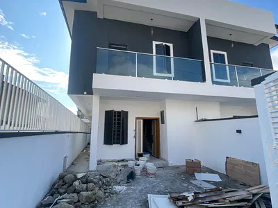 Sharp 4 Bedroom Duplex — Lekki, Lagos