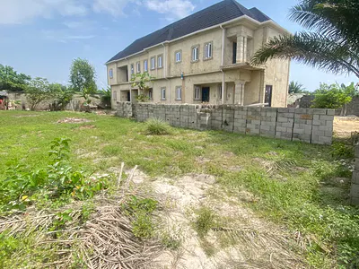A Plot of Land in Serene Environment — Ajah, Lagos