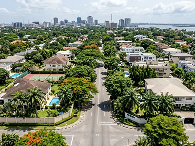 1,350 SQM Land — Lugard Avenue, Ikoyi, Lagos, Ikoyi, Lagos