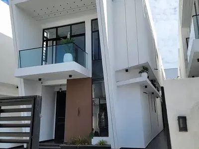 Luxury 5 Bedroom Fully Detached Duplex with Swimming Pool — Lekki, Lagos