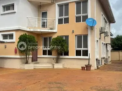 Luxury 4 Bedroom Fully Detached Duplex & a BQ in a Well Secure Estate — Lekki, Lagos