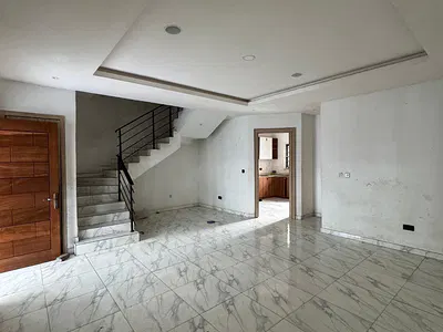4-Bedroom Terraced Duplex — Lekki, Lagos