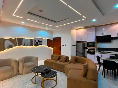 2 Bedroom Luxury Apartment with Pool and Gym — Lekki, Lagos