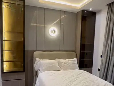2 Bedroom Flat (Fully Serviced and Furnished) — Ikate, Lekki, Lagos