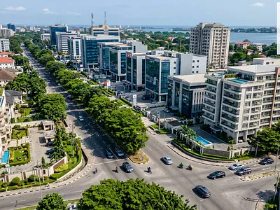 1,000 SQM Land — Bank Road, Ikoyi, Ikoyi, Lagos