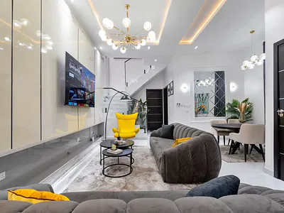 4 Bedroom Semi-Detached Duplex with BQ — Lekki, Lagos