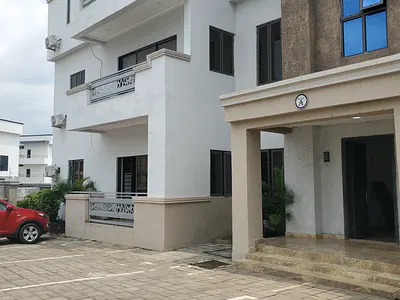 3 Bedroom Serviced Apartment — Katampe Extension, Katampe, Abuja