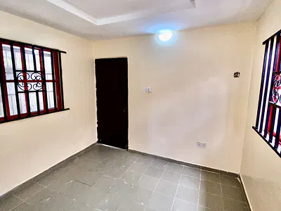 Spacious One (1) Bedroom BQ Apartment — Efab Estate, Lokogoma District, Abuja