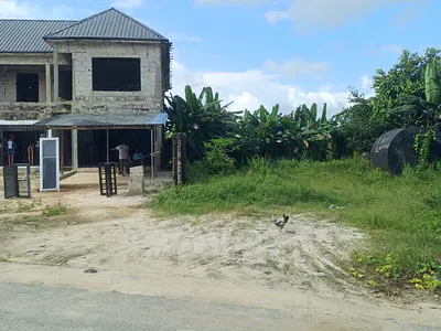A Plot of Commercial Land — Rukpokwu, Port Harcourt, Rivers